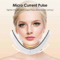 BetterBody™ V-Line Microcurrent Face Lifting Machine